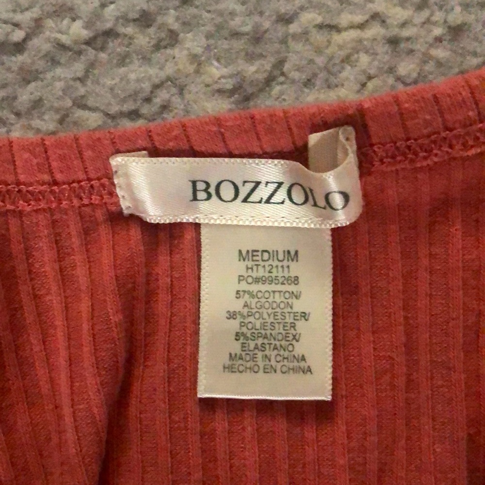 Cropped t-shirt - Picture 2 of 3